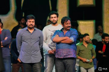 Khaidi No 150 Pre Release Event